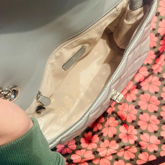 Kate Spade Natalia Quilted Shoulder / Crossbody Bag 😍 - Picture 12 of 17